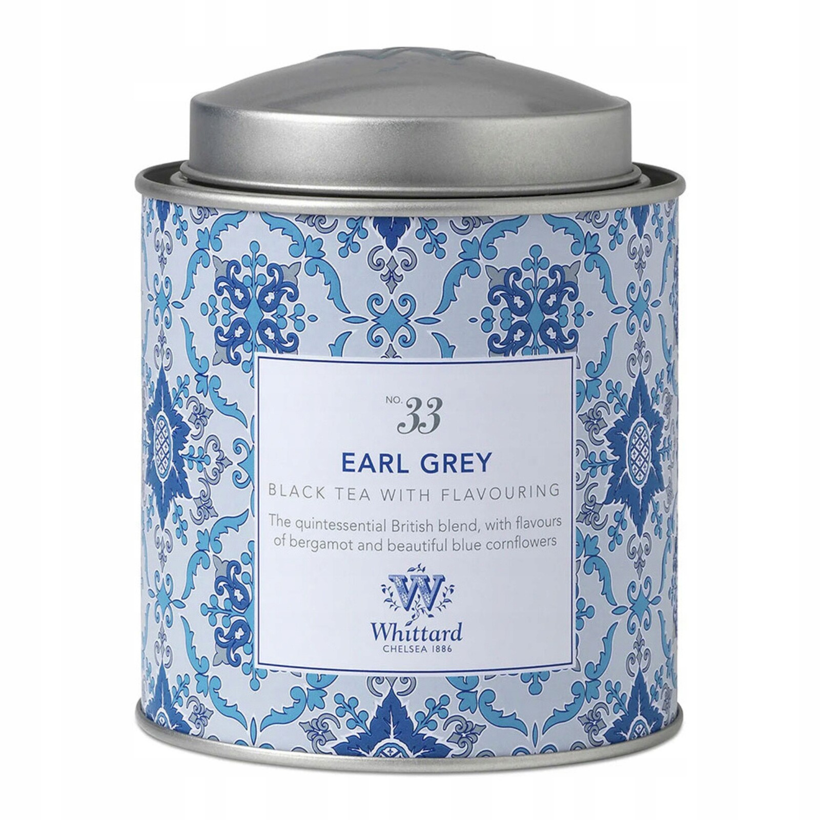 Čaj Whittard of Chelsea Earl Grey, 100 g