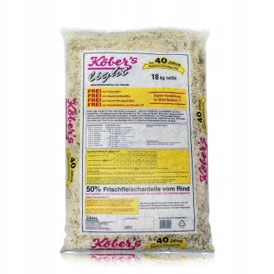 Koebers Light 15kg