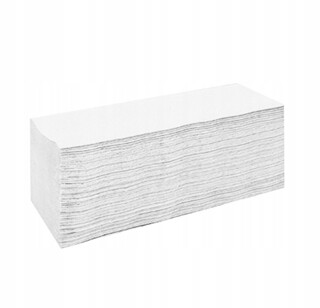 Papírové ručníky Zz Cliver Eco šedé 12x334ks