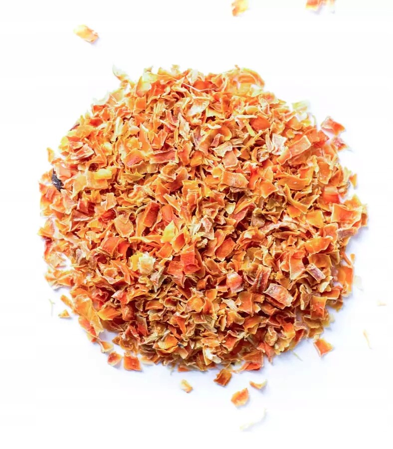 Mrkev gris 5 kg sušená mrkev – přísada do pokrmů, pochoutka bez chemie