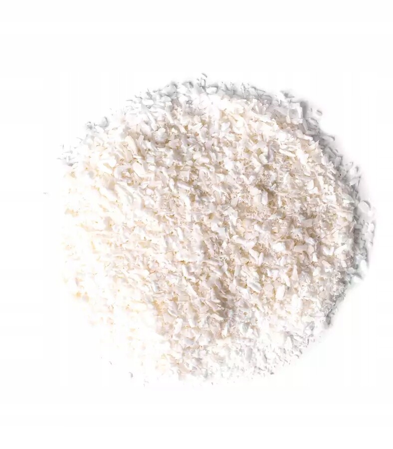 Strouhaný kokos bílé 5 kg bez síry, přírodní, bez chemie pro těsto a kávu