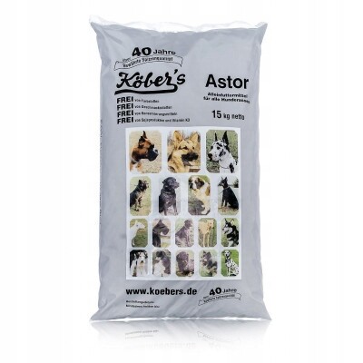 Koebers Astor 15 kg