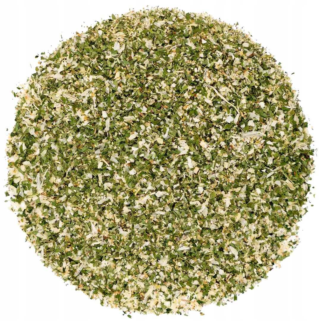 Česnekově-bylinná koření na máslo a topinky 5 kg