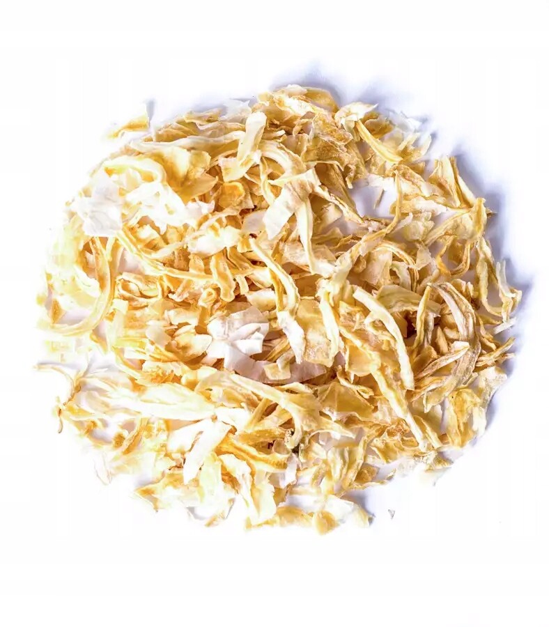 Cibule plátky 5 kg sušená cibulka cibulové vločky koření