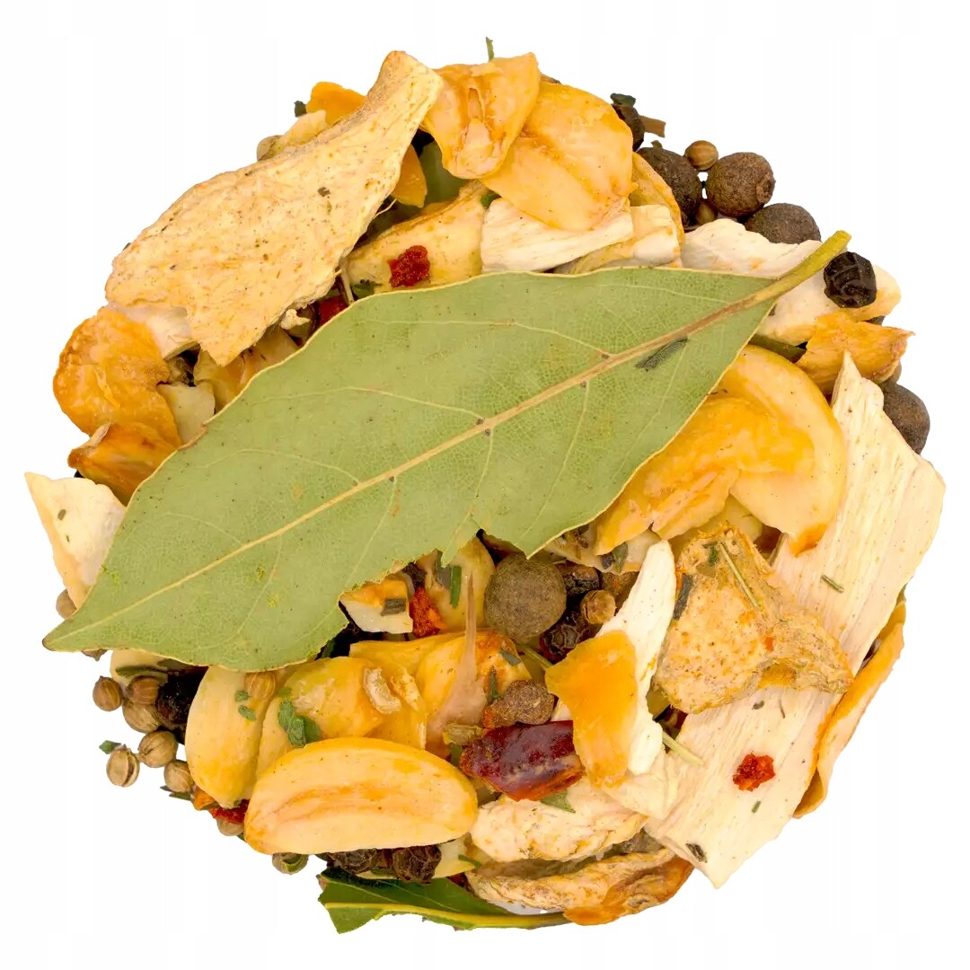 Koření na malé solené okurky 5 kg, domácí kvalita, bez chemie, do sklenic