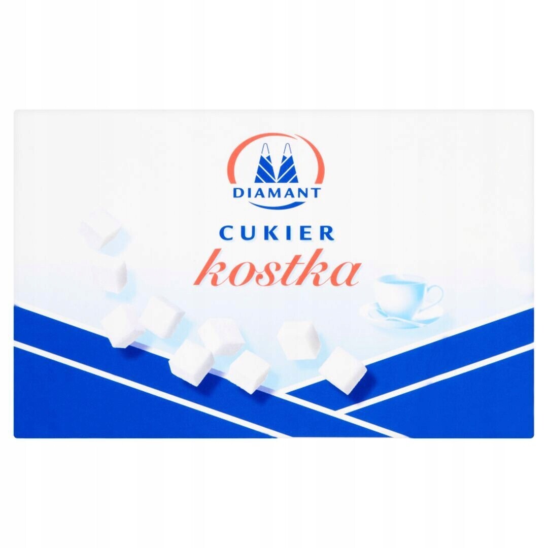 Diamant Cukr kostka 1000 g