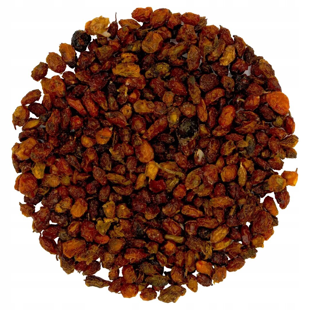 Rakytník plod Bio 1 kg na nálev plody rakytníku sušené bez chemie