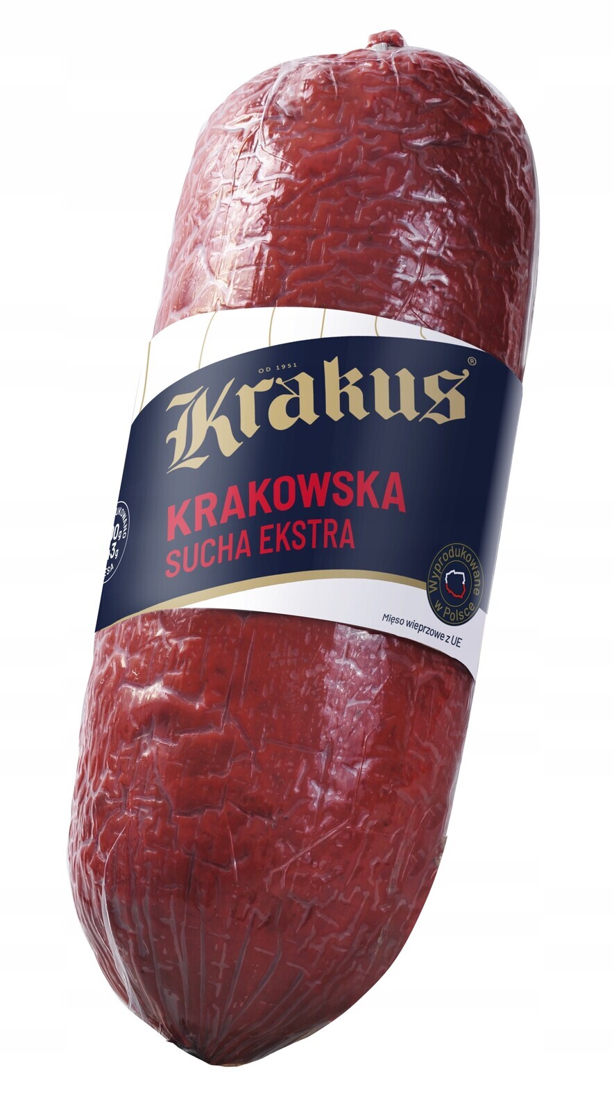 Krakovská Suchá Extra 1,2 Kg Krakus