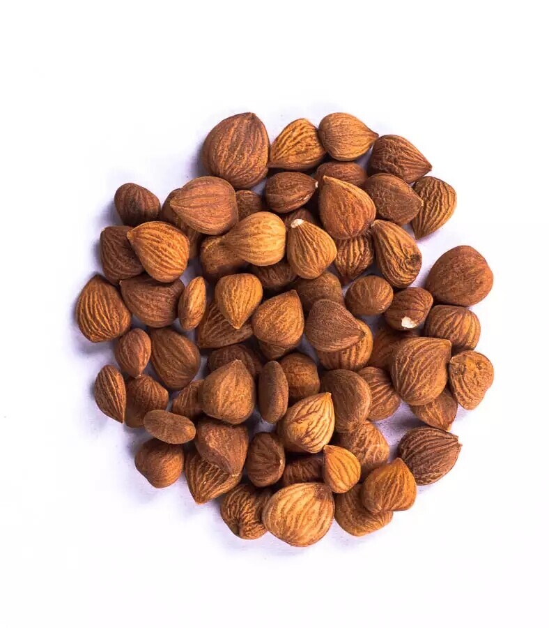 Jádra meruňkových jader hořká 5 kg na nálev čaj bez chemie amygdalin