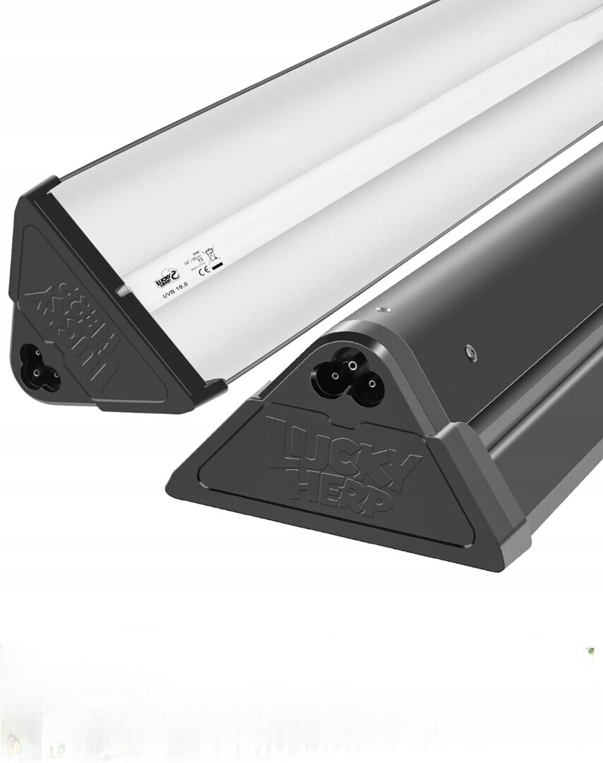 Lampa Pro Plazy Lucky Herp Uva/b Osvětlení Pro Ještěrky Zářivka 39 W