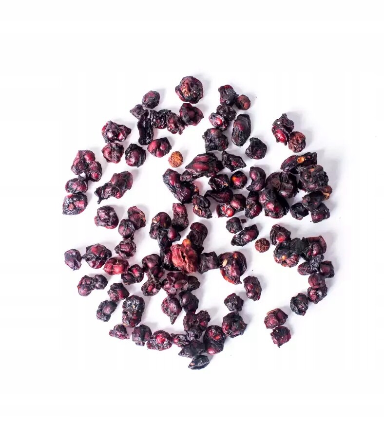 Schisandra plod 1kg Citronec čínský plod citinovník plod života