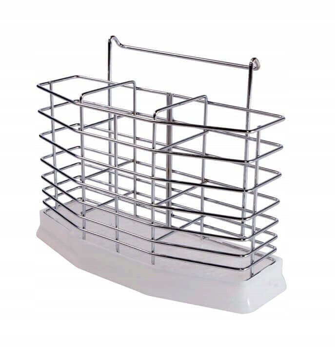 Ander odkapávač na příbory drát 3 komory