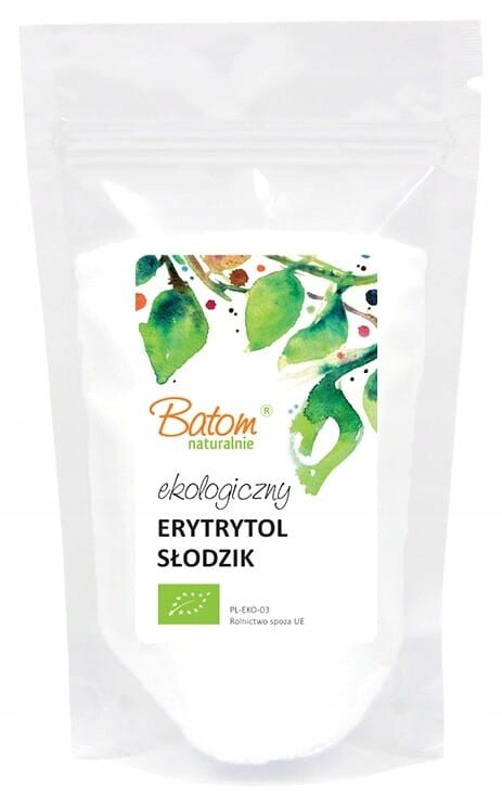 Erytrytol Bio 1 kg Batom