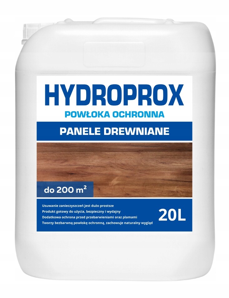 Hydroprox Ochranný Povlak Na Dřevěné Panely 20 L
