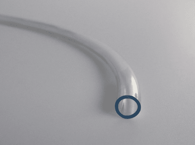 Flexibilní hadice z PVC potrav- kvality Crisstallo Extra 10x14 mm