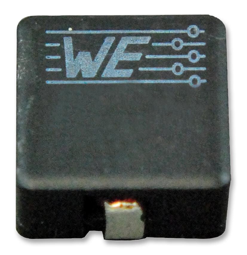 Wurth Elektronik 7443551151 Inductor, High Current 15.4Uh, Smd