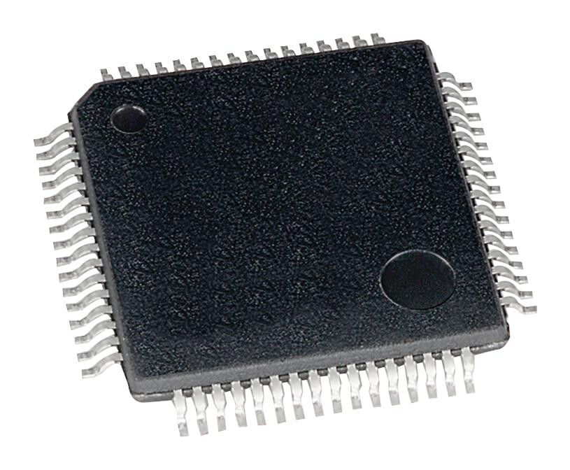 Microchip Pic32Mx440F512H-80I/pt Mcu, 32Bit, Pic32, 80Mhz, Tqfp-64