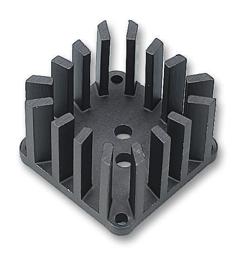 Wakefield Thermal 680-1.25A. Heat Sink, To-3, 4.5Â°C/w