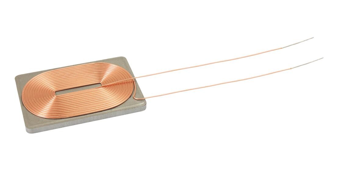 Vishay Iwas3222Czeb190Jf1 Wireless Charging Receive Coil, 19Uh, 5%
