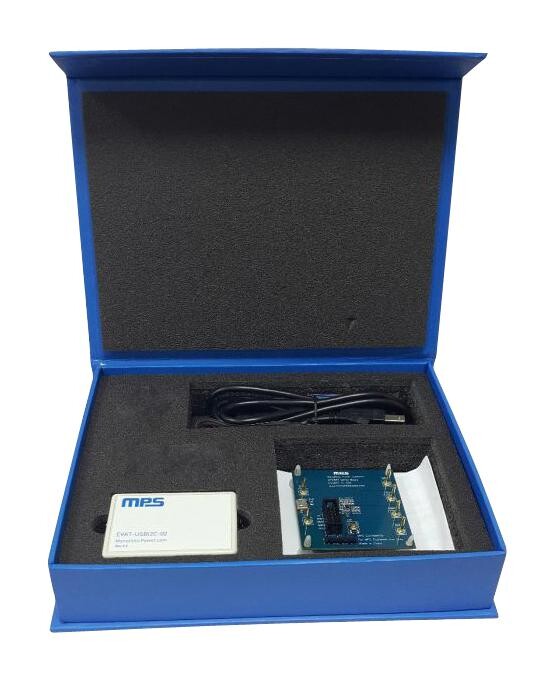 Monolithic Power Systems (Mps) Evkt-Mp2667 Eval Kit, Li-Ion/li-Pol Battery Charger
