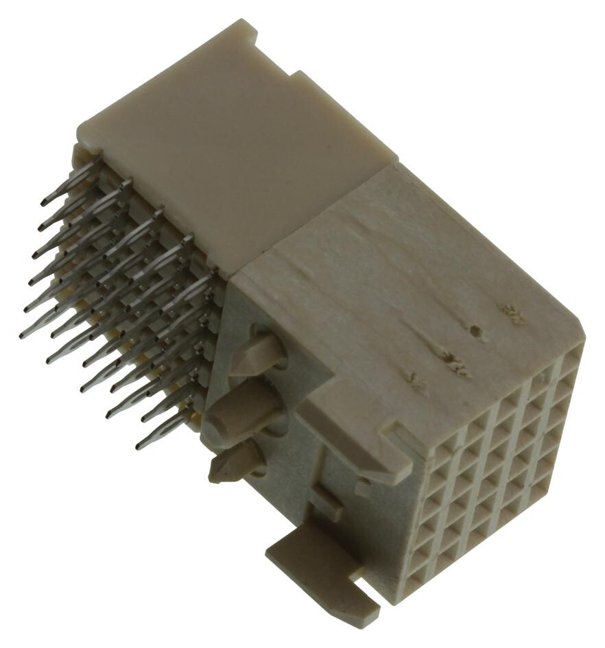 Amphenol Communications Solutions 89047-102Lf Connector, Rcpt, 30Pos, 2Mm