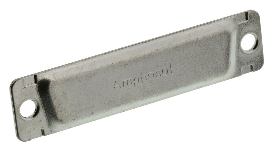 Amphenol Communications Solutions L17D4K63126 Dust Cover, 25Pos D Sub Plug Connector