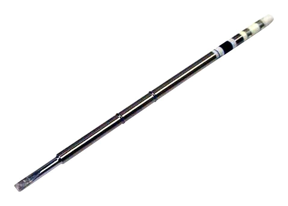 Hakko T15-Dl4 Soldering Tip, Chisel/ Long, 4Mm