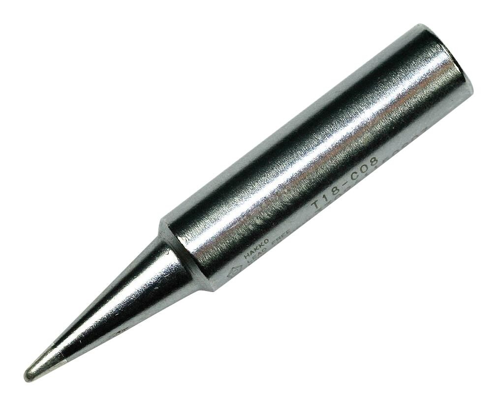 Hakko T18-C08 Soldering Tip Shape-0.8C  For Fx-8801