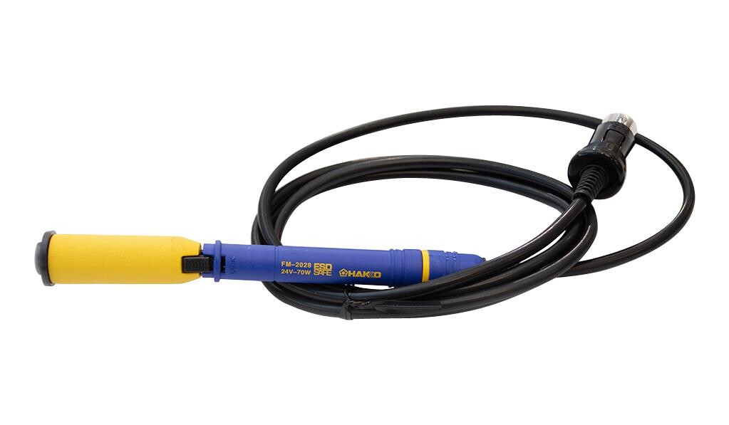 Hakko Fm2028-01 Soldering Iron, 24V, 70W