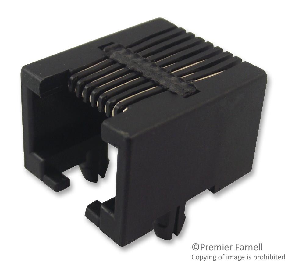 Wurth Elektronik 615008137121 Jack, Rj45, Horiz, 8P8C