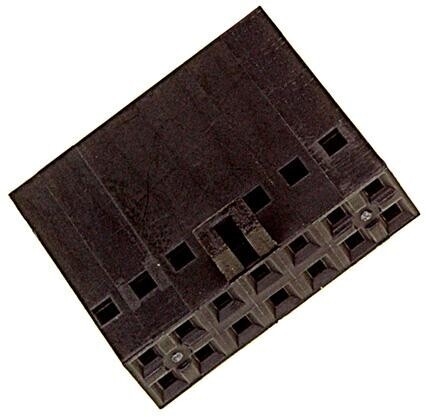 Amp - Te Connectivity 104483-9 Wire-Board Connector Receptacle 14 Position, 2.54Mm