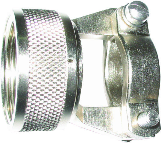Amphenol Pcd M85049/52-1-20N Circular Strain Relief, Size 20 Aluminium