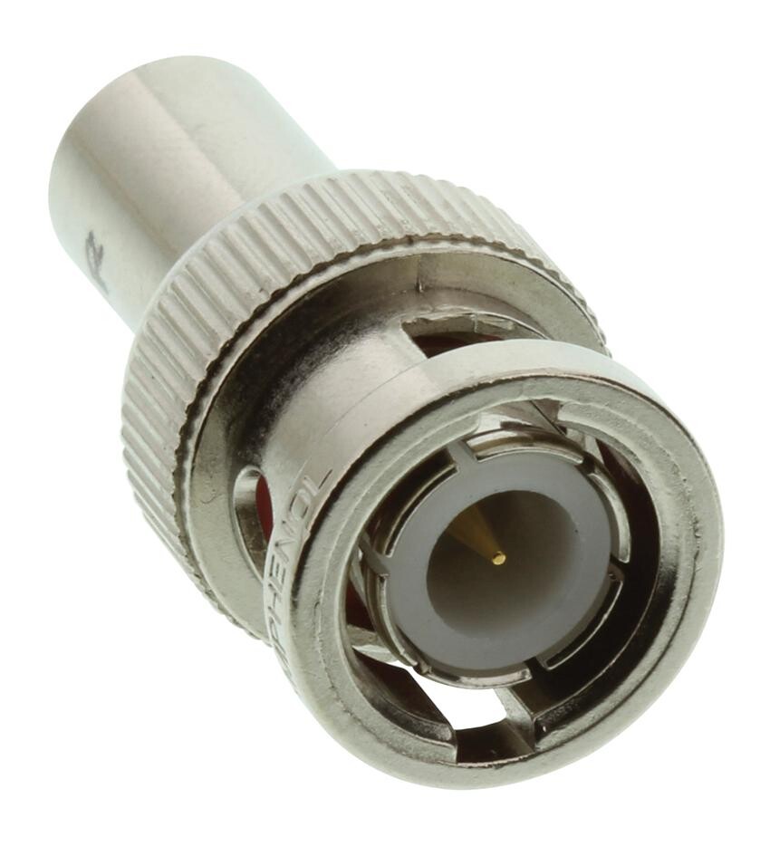 Amphenol Rf 46650-75Rfx Rf/coaxial Connector, 75 Ohm