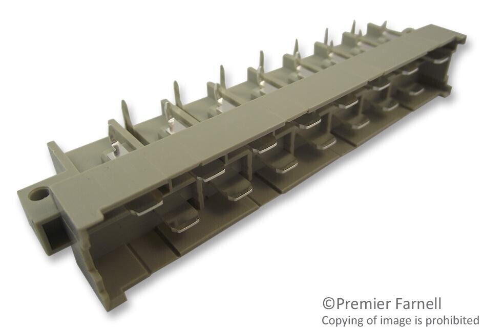 Ept 113-40160 Male, Solder, Type H, Cl2, R/a, 15Way