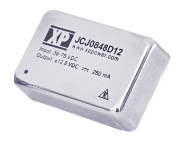 Xp Power Jcj0824D15 Converter, Dc/dc, 8W, +/-15V