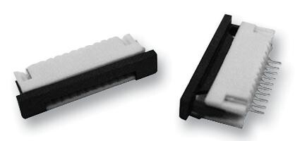 Wurth Elektronik 68611214422 Ffc, 1Mm, R/a, Bottom, Ziif, 12Way