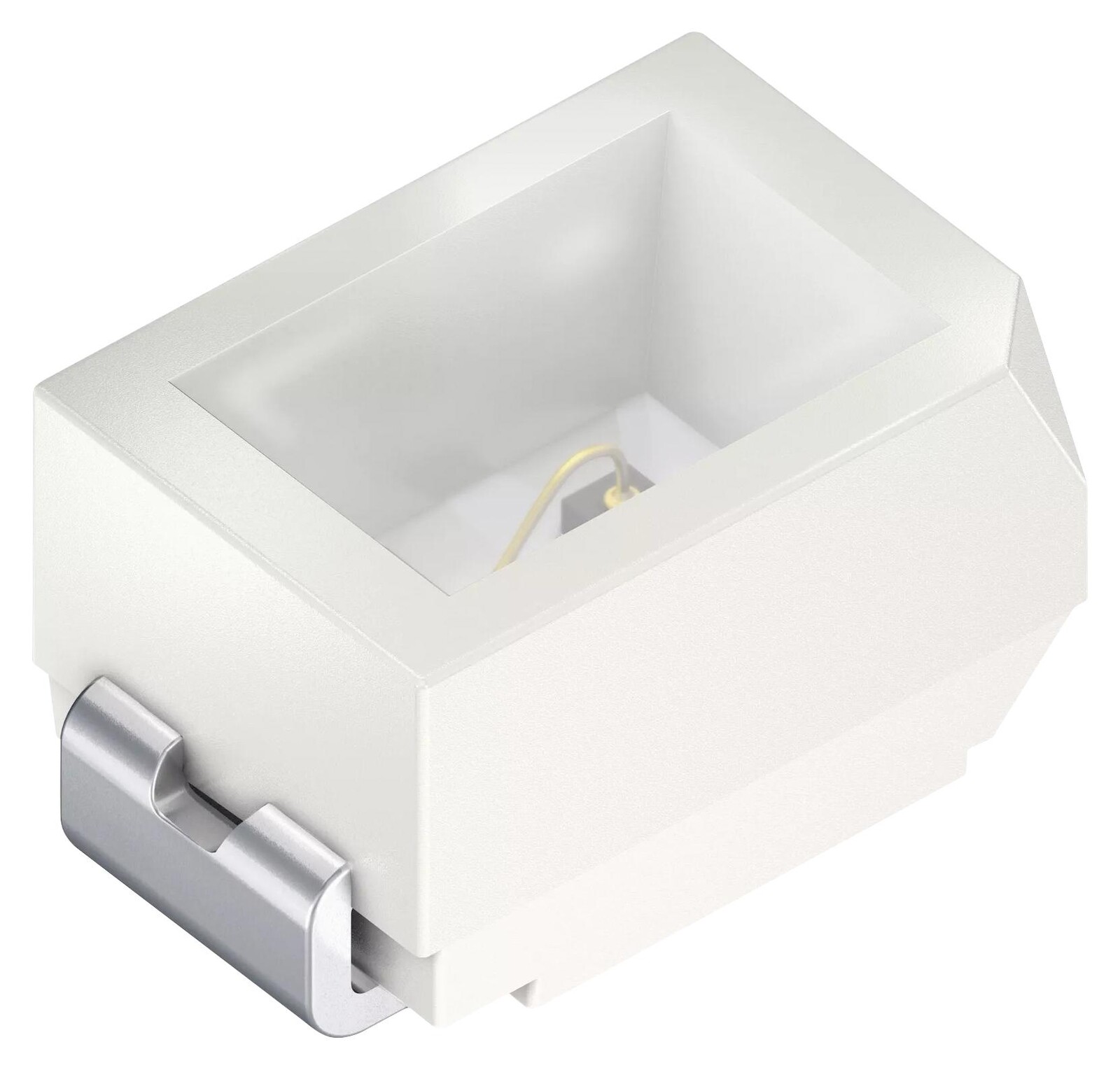 Ams Osram Group Lg M67K-G1J2-24 Led, Green, 7.1Mcd, 570Nm, Smd