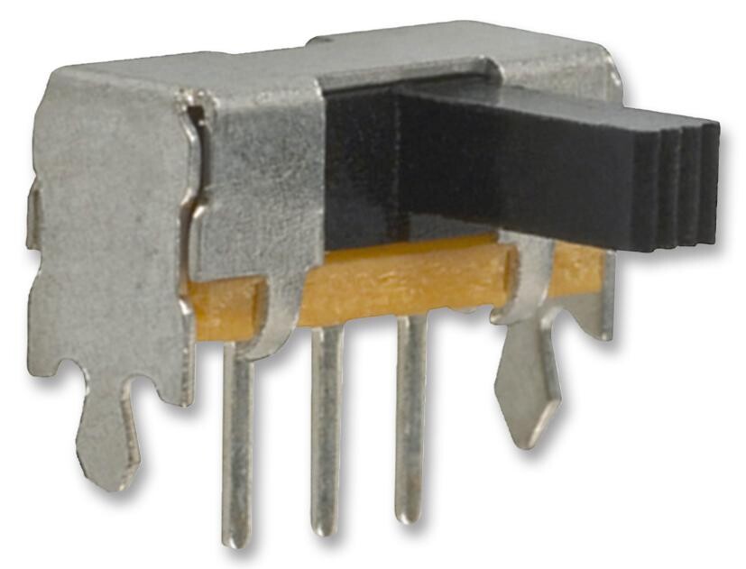 E-Switch Eg1213. Switch, Slide, Spdt, 200Ma, 30V, Pcb