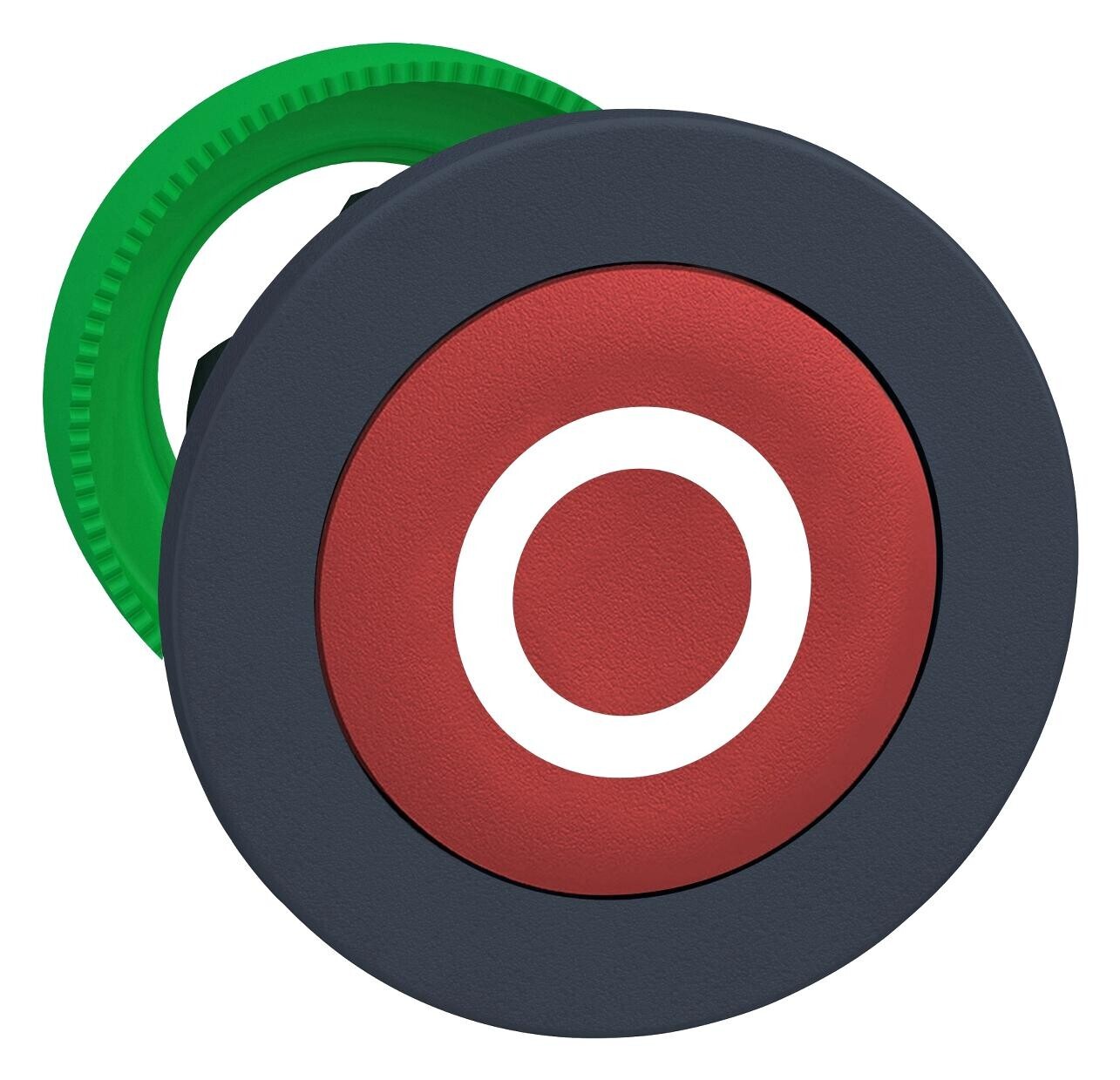 Schneider Electric Zb5Fa432 Non Illuminated Pb Switch Actuator, Red