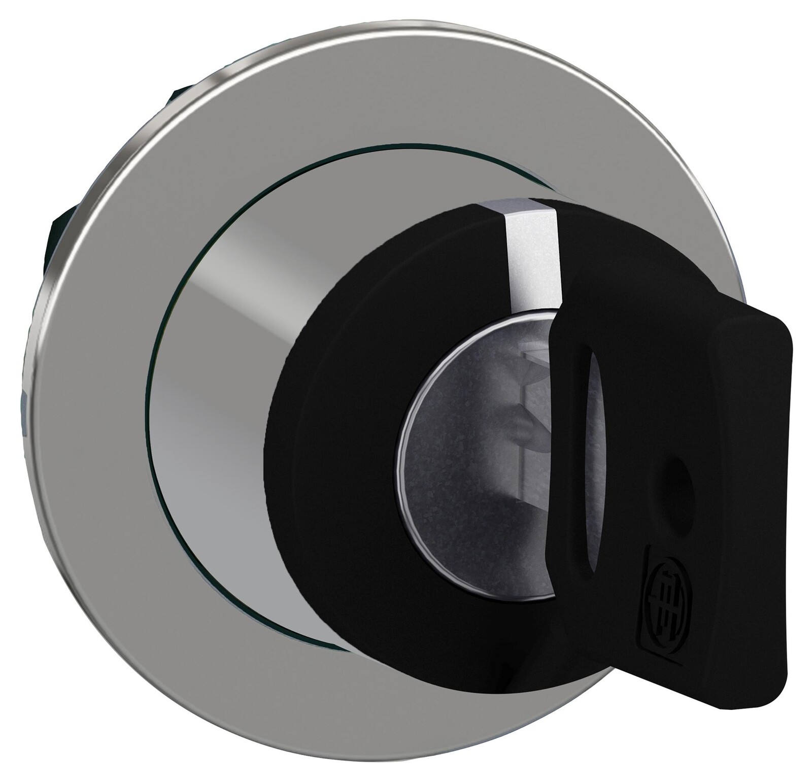 Schneider Electric Zb4Fg3 Key Selector Switch Actuator, Black