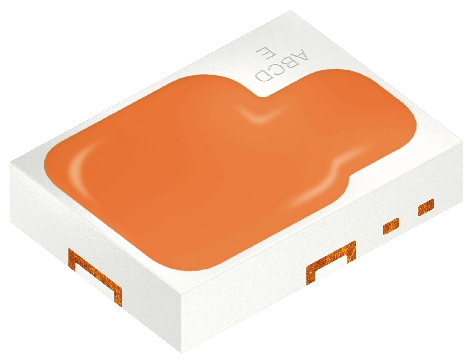 Ams Osram Group Kr Dmlq31.fr-Z8Hf5-Af-8E8F Led, Hb, Aec-Q102, 59.4Lm, 14.8Cd