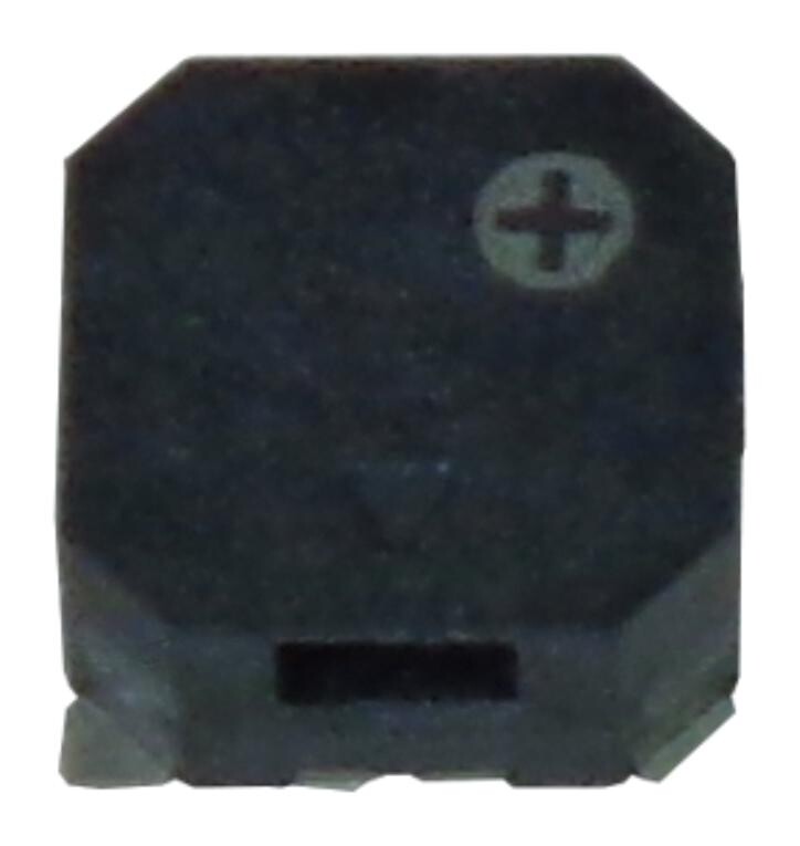 Mallory Ast0827Mw-03Bq Electromagnetic Transducer, 2.7Khz, 80Db