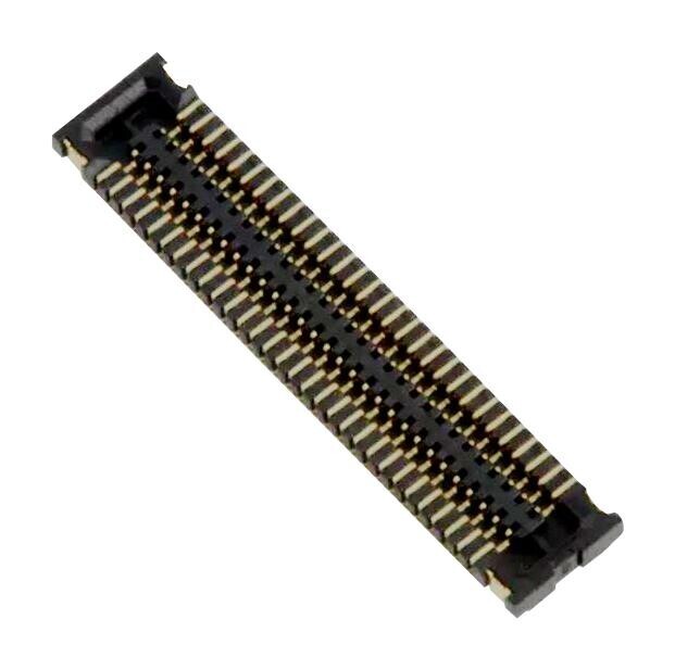 Hirose / Hrs Bm28B0.6-30Ds/2-0.35V(53) Conn, Stacking, Rcpt, 30S+2P, 2Row