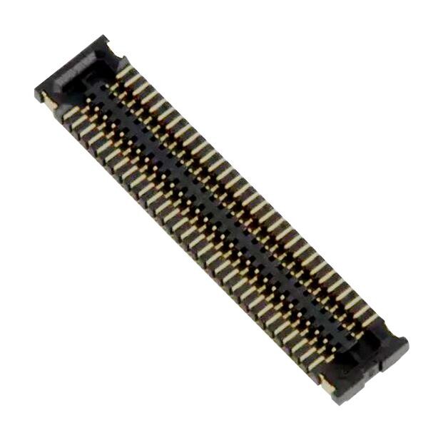 Hirose / Hrs Bm28B0.6-24Ds/2-0.35V(53) Conn, Stacking, Rcpt, 24S+2P, 2Row