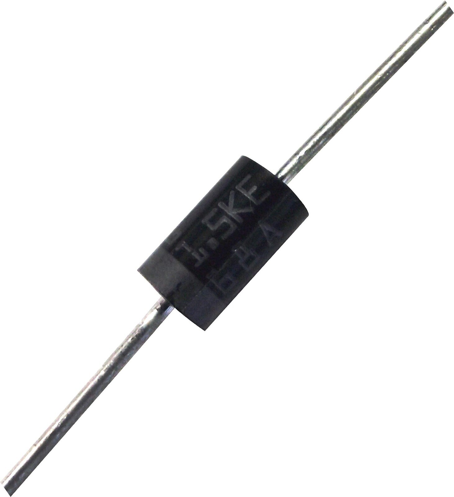 Littelfuse 1.5Ke16A Tvs Diode, 1.5Kw, 13.6V, Unidir, Do-201