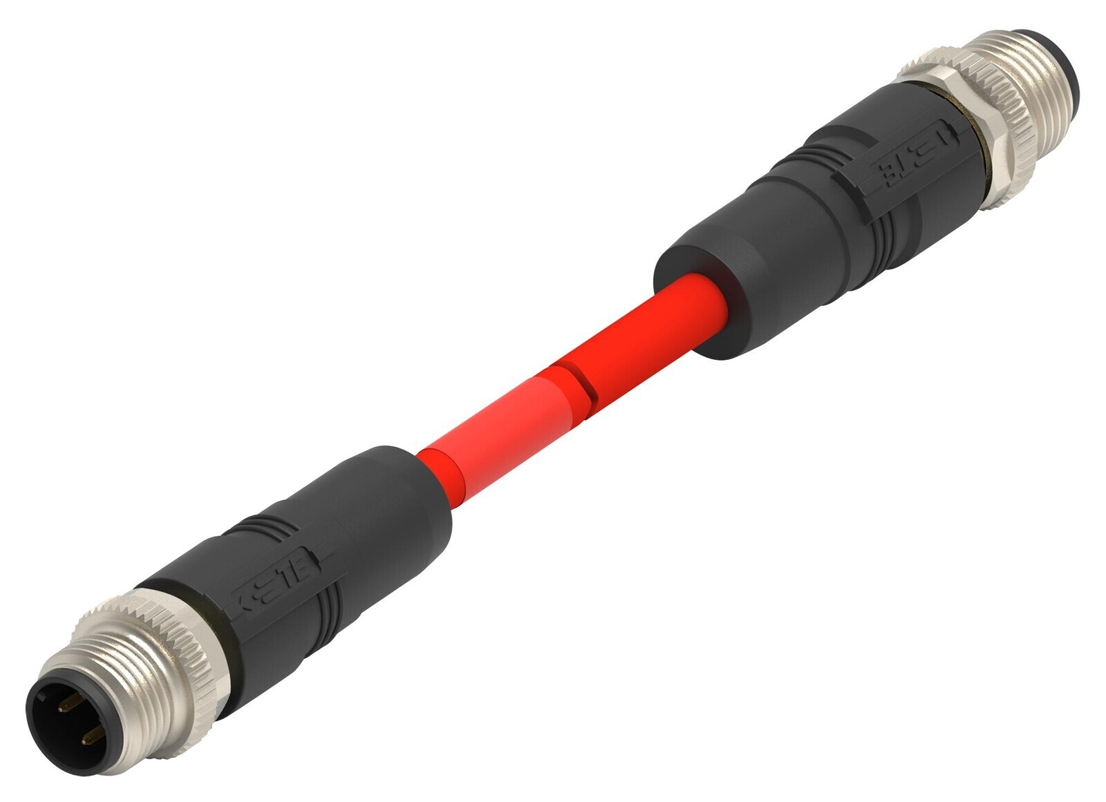 Te Connectivity Tad14741311-002 Connector Type A:m12 Plug