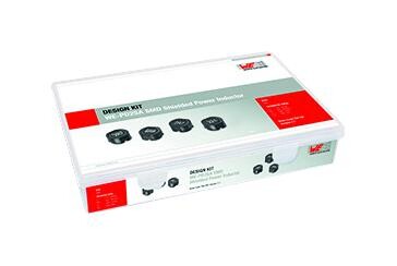 Wurth Elektronik 784787 Power Inductor Kit, Smd