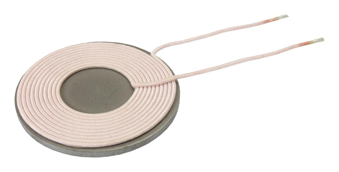 Vishay Iwtx47R0Daeb6R3Jf1 Wireless Charging Tx Coil, 6.3Uh, 5%