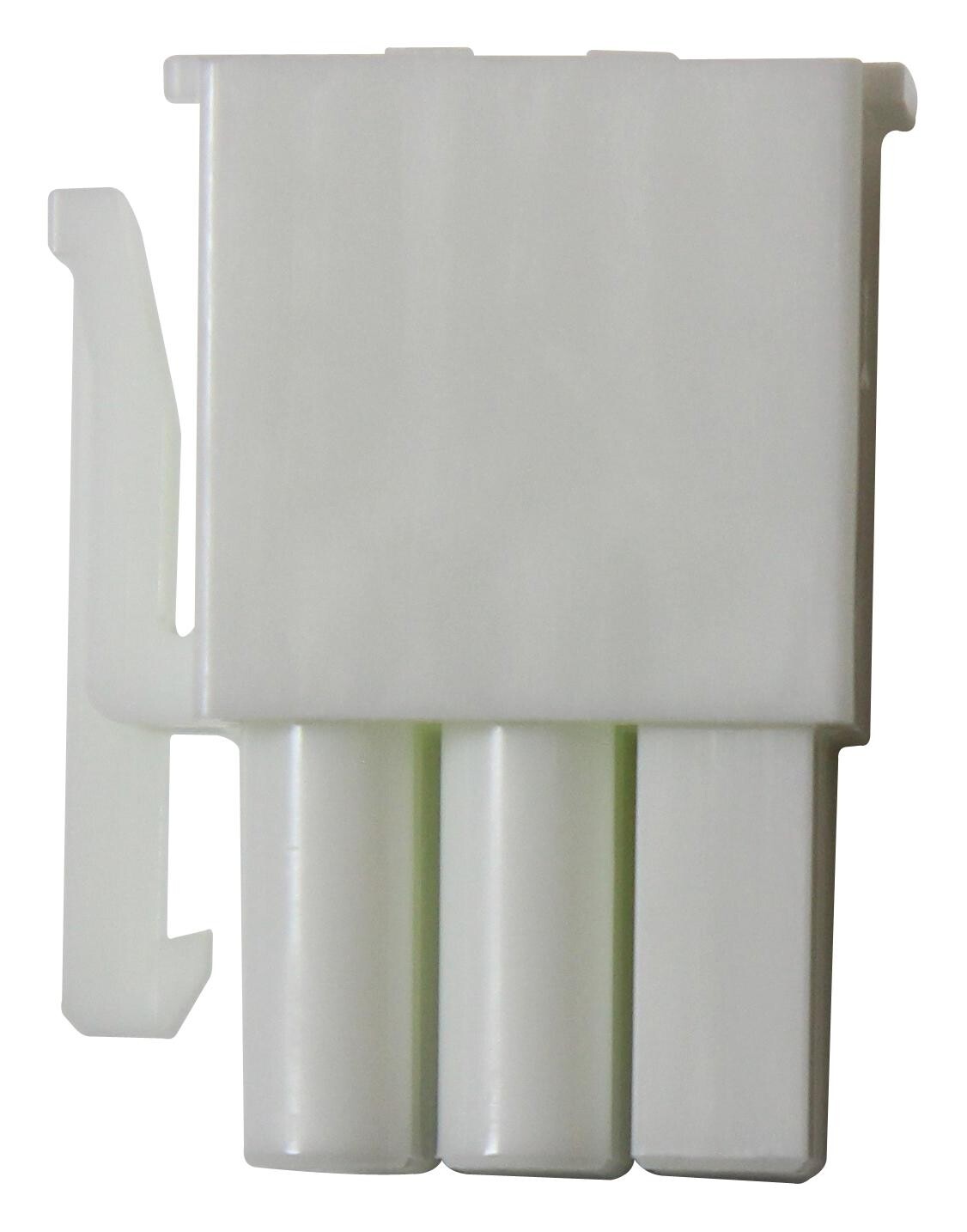 Jst / Japan Solderless Terminals Elp-09V Plug Housing, 9Pos, 4.5Mm