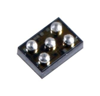 Stmicroelectronics Emif02-Spk03F2 Emi Filter W/esd Protection, 2Line